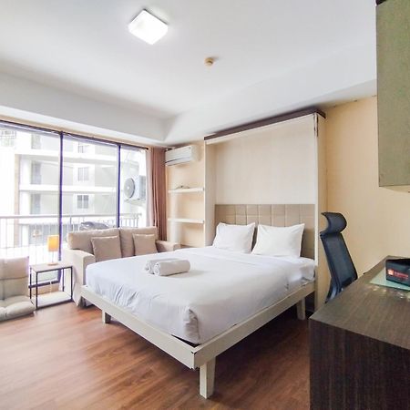 Simply And Comfy Studio Room Apartment Beverly Dago By Travelio バンドゥン エクステリア 写真